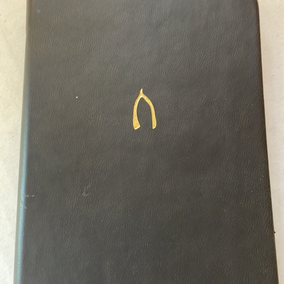 New Lined Thinking Journal - Picture 2 of 5